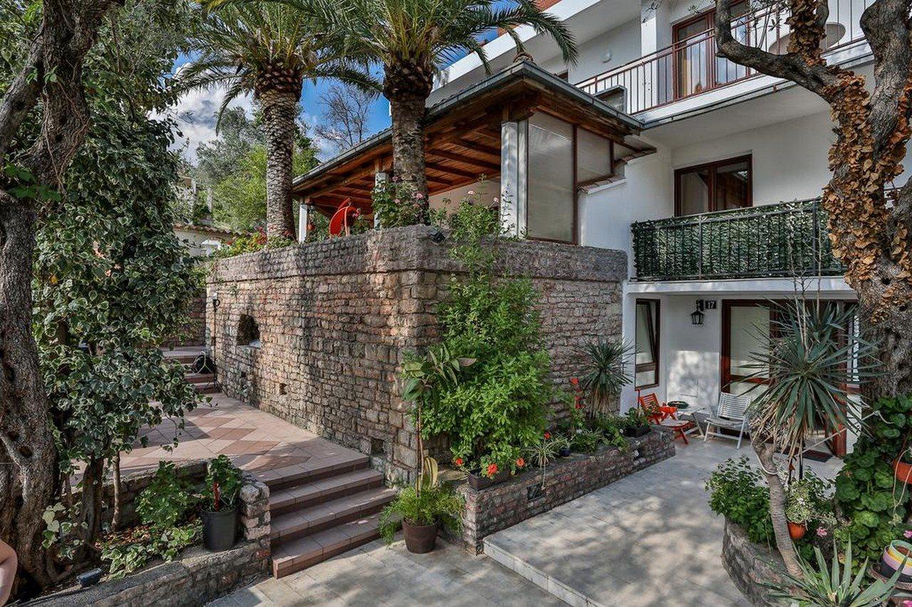 Apartman Milan's Sveti Stefan